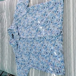 Daniel Cremieux XXL Paisley Shirt